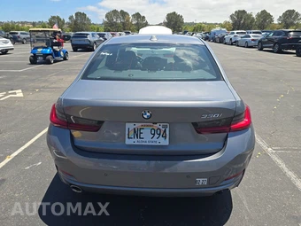 2024 BMW 3 Series Sedan 330i - miniatura 5