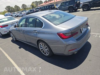 2024 BMW 3 Series Sedan 330i - miniatura 6