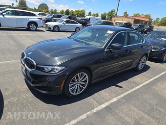 2024 BMW 3 Series Sedan 330i