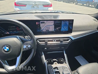 2024 BMW 3 Series Sedan 330i - miniatura 11