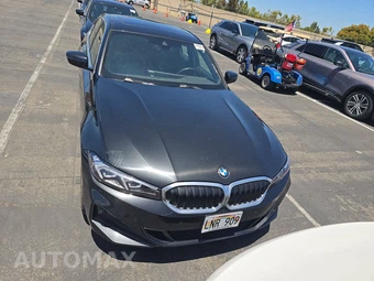 2024 BMW 3 Series Sedan 330i - miniatura 2