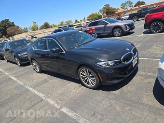 2024 BMW 3 Series Sedan 330i - miniatura 3