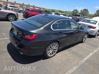 2024 BMW 3 Series Sedan 330i - miniatura 4