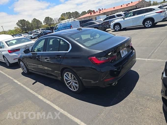 2024 BMW 3 Series Sedan 330i - miniatura 6