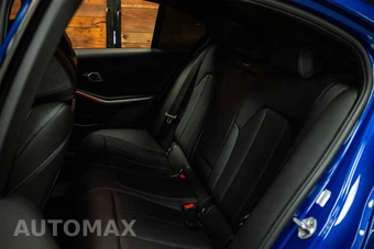 2024 BMW 3 Series Sedan 330i M SPORT LINE - miniatura 10
