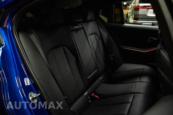 2024 BMW 3 Series Sedan 330i M SPORT LINE - miniatura 11