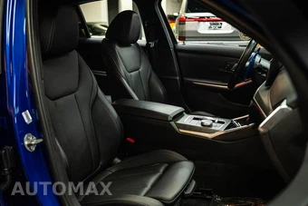 2024 BMW 3 Series Sedan 330i M SPORT LINE - miniatura 14