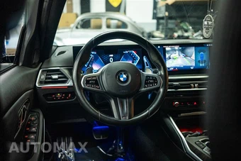 2024 BMW 3 Series Sedan 330i M SPORT LINE - miniatura 15