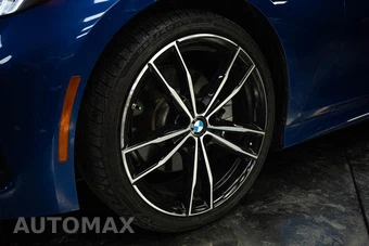 2024 BMW 3 Series Sedan 330i M SPORT LINE - miniatura 3