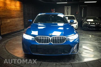 2024 BMW 3 Series Sedan 330i M SPORT LINE - miniatura 4