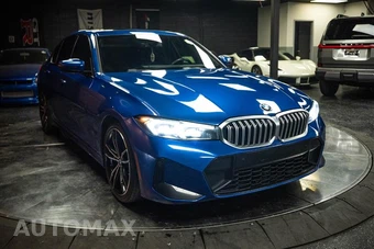 2024 BMW 3 Series Sedan 330i M SPORT LINE - miniatura 5
