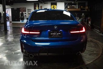2024 BMW 3 Series Sedan 330i M SPORT LINE - miniatura 6