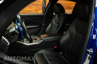 2024 BMW 3 Series Sedan 330i M SPORT LINE - miniatura 9