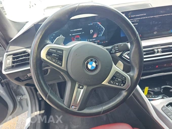 2024 BMW 3 Series Sedan 330i M SPORT LINE - miniatura 10