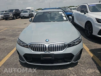 2024 BMW 3 Series Sedan 330i M SPORT LINE - miniatura 2