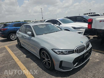 2024 BMW 3 Series Sedan 330i M SPORT LINE - miniatura 3