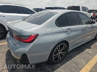 2024 BMW 3 Series Sedan 330i M SPORT LINE - miniatura 4