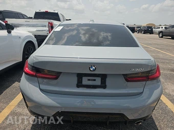 2024 BMW 3 Series Sedan 330i M SPORT LINE - miniatura 5