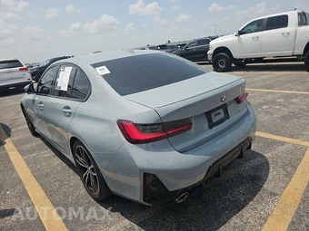 2024 BMW 3 Series Sedan 330i M SPORT LINE - miniatura 6