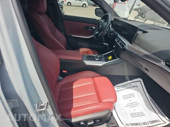 2024 BMW 3 Series Sedan 330i M SPORT LINE - miniatura 8