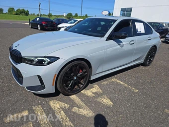 2024 BMW 3 Series Sedan 330i M SPORT LINE