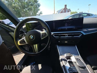 2024 BMW 3 Series Sedan 330i M SPORT LINE - miniatura 10