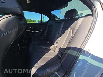2024 BMW 3 Series Sedan 330i M SPORT LINE - miniatura 13