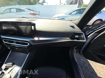 2024 BMW 3 Series Sedan 330i M SPORT LINE - miniatura 19