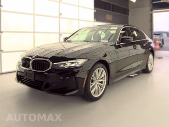 2024 BMW 3 Series Sedan 330i xDrive