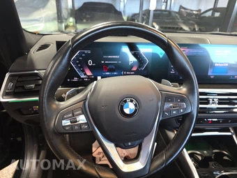 2024 BMW 3 Series Sedan 330i xDrive - miniatura 10