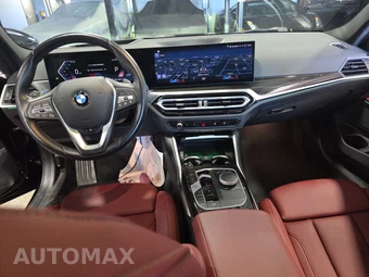 2024 BMW 3 Series Sedan 330i xDrive - miniatura 11