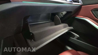 2024 BMW 3 Series Sedan 330i xDrive - miniatura 19