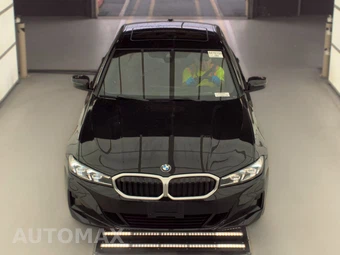 2024 BMW 3 Series Sedan 330i xDrive - miniatura 2