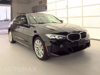 2024 BMW 3 Series Sedan 330i xDrive - miniatura 3