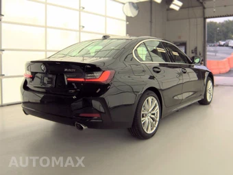 2024 BMW 3 Series Sedan 330i xDrive - miniatura 4