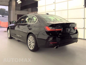 2024 BMW 3 Series Sedan 330i xDrive - miniatura 6