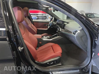 2024 BMW 3 Series Sedan 330i xDrive - miniatura 8