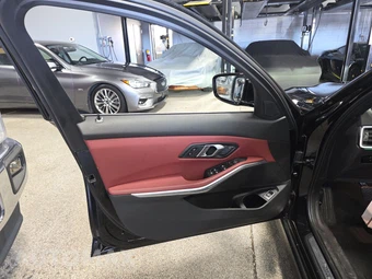 2024 BMW 3 Series Sedan 330i xDrive - miniatura 9
