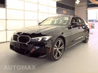 2024 BMW 3 Series Sedan 330i xDrive