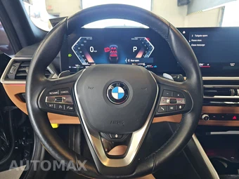 2024 BMW 3 Series Sedan 330i xDrive - miniatura 10
