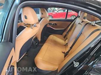 2024 BMW 3 Series Sedan 330i xDrive - miniatura 13