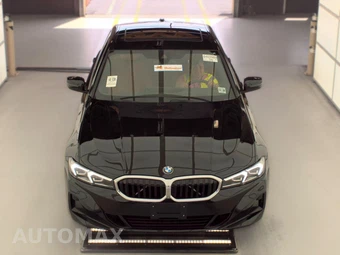 2024 BMW 3 Series Sedan 330i xDrive - miniatura 2