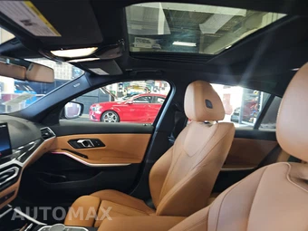 2024 BMW 3 Series Sedan 330i xDrive - miniatura 20
