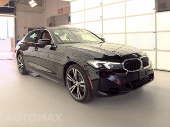 2024 BMW 3 Series Sedan 330i xDrive - miniatura 3