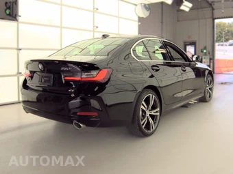 2024 BMW 3 Series Sedan 330i xDrive - miniatura 4