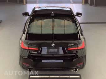 2024 BMW 3 Series Sedan 330i xDrive - miniatura 5