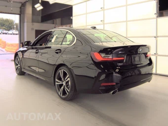 2024 BMW 3 Series Sedan 330i xDrive - miniatura 6