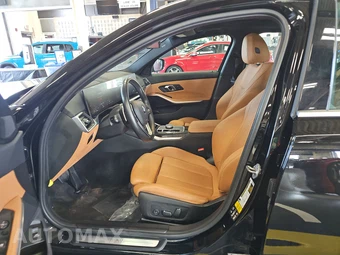 2024 BMW 3 Series Sedan 330i xDrive - miniatura 7