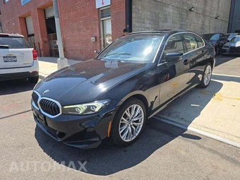 2024 BMW 3 Series Sedan 330i xDrive