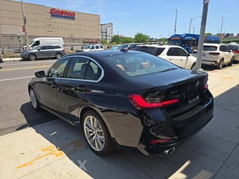 2024 BMW 3 Series Sedan 330i xDrive - miniatura 2